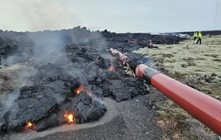 Lagnir Brenna Malbik