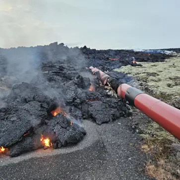 Lagnir Brenna Malbik