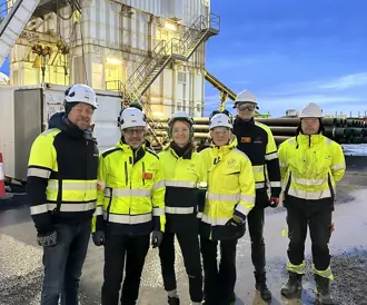 Jarborinn Thor Frkvstj