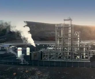Carbonrecycling