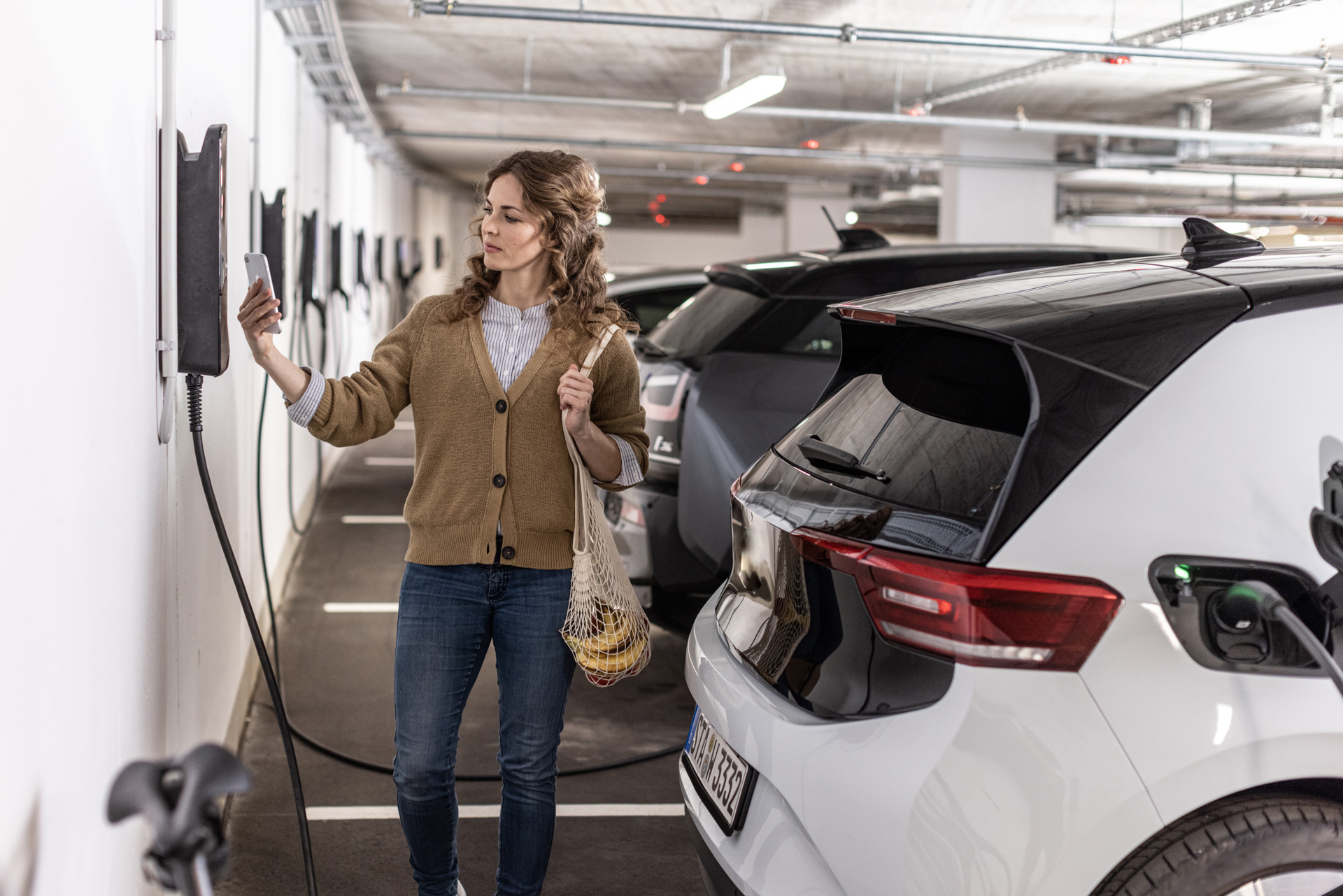 2021 Webasto Charging Home Underground Parking