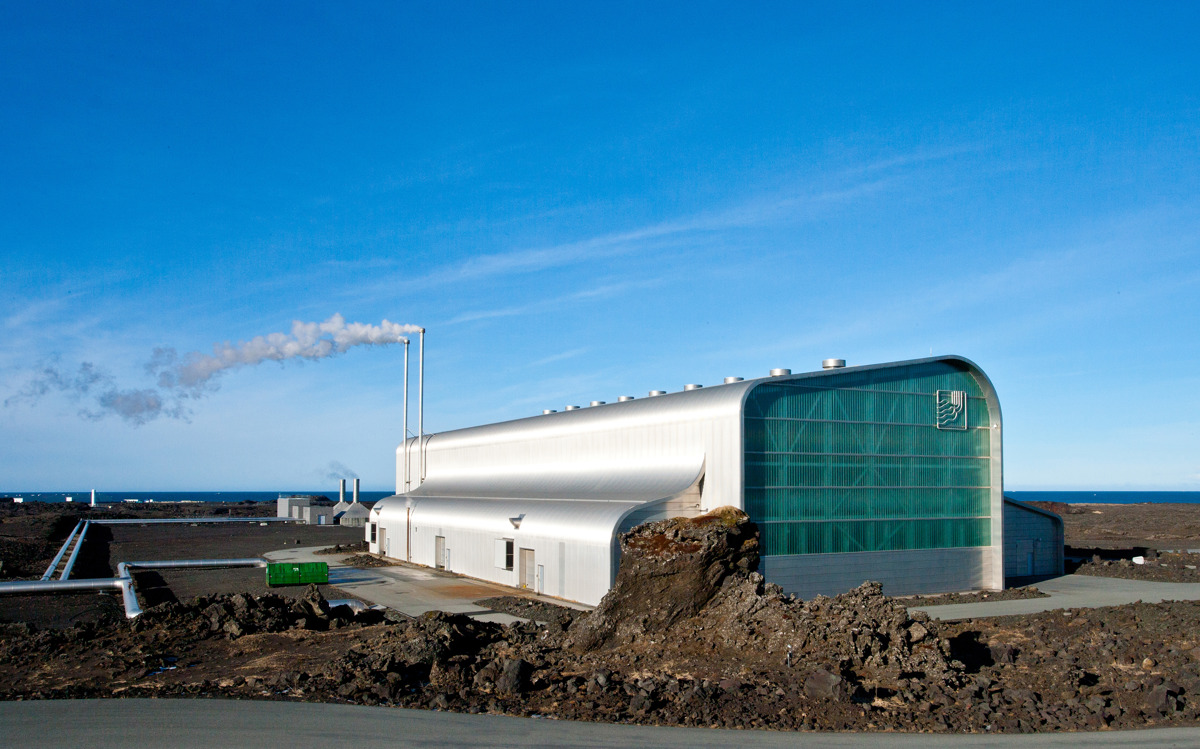 Reykjanesvirkjun (2)